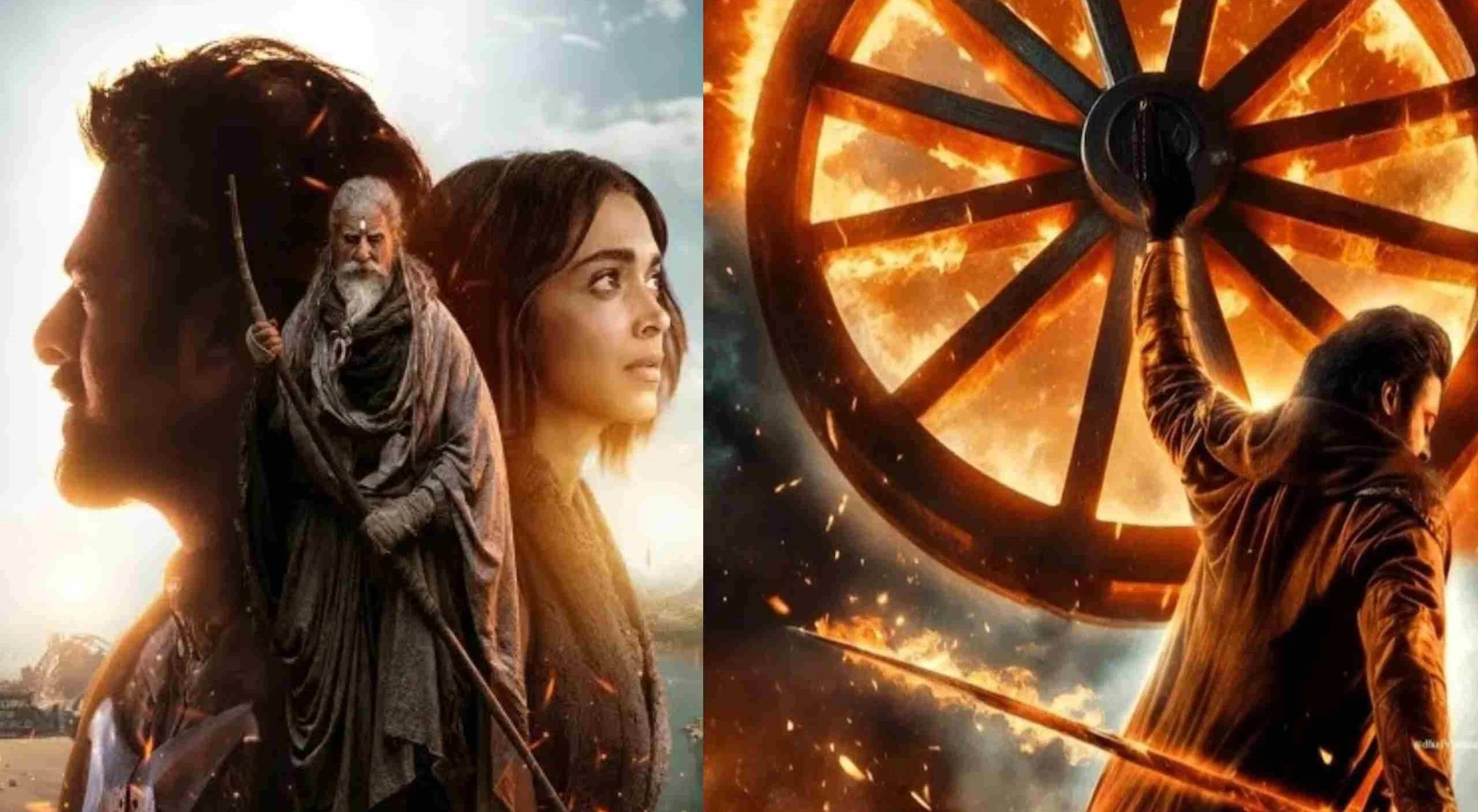 Kalki 2898 AD Set for OTT Debut : Find Out Where to Watch and Release Date of Highly Anticipated Sci-Fi Film